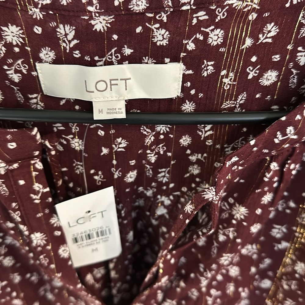 Loft blouse - Picture 2 of 4